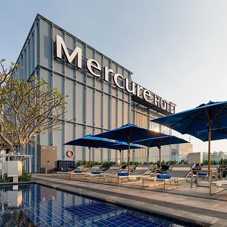 Mercure Bangkok Sukhumvit 24 Eksteriør billede