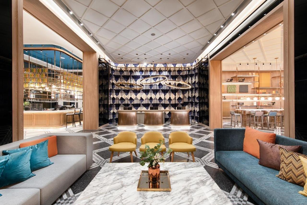 Mercure Bangkok Sukhumvit 24 Eksteriør billede
