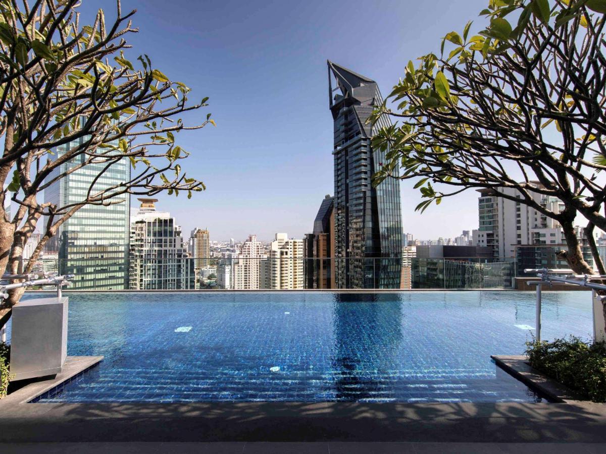 Mercure Bangkok Sukhumvit 24 Eksteriør billede