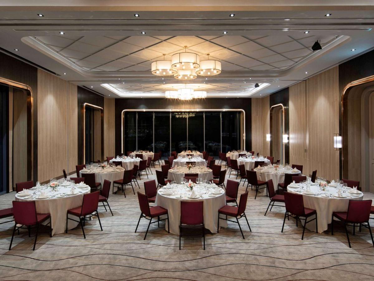 Mercure Bangkok Sukhumvit 24 Eksteriør billede