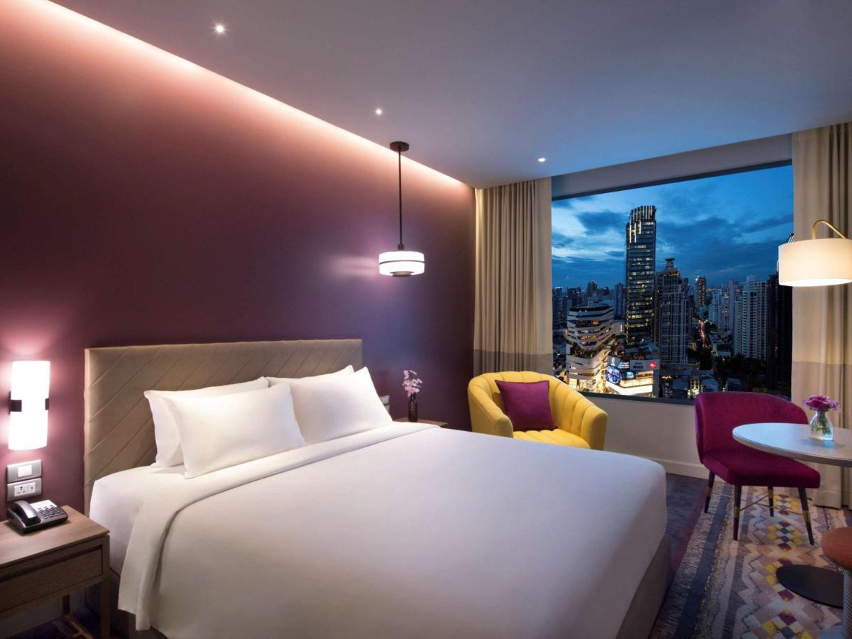 Mercure Bangkok Sukhumvit 24 Eksteriør billede