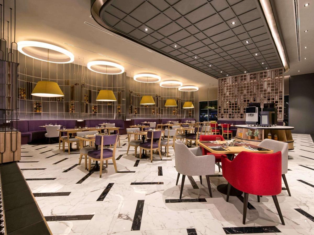 Mercure Bangkok Sukhumvit 24 Eksteriør billede