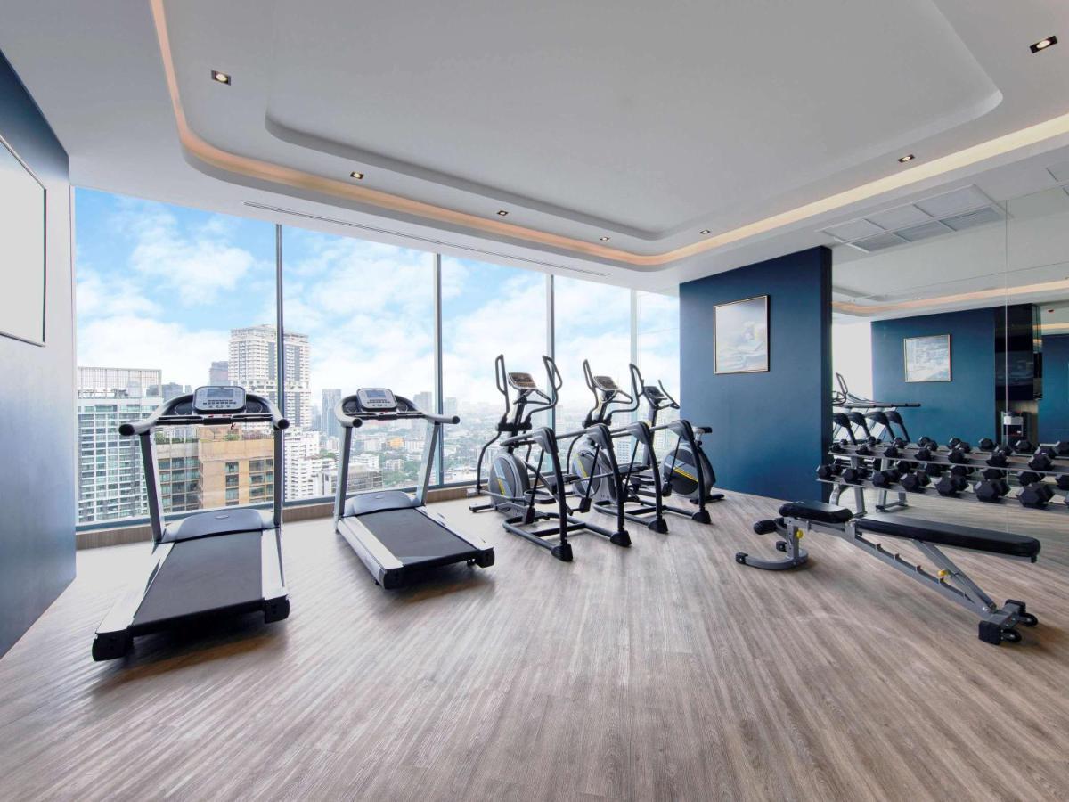 Mercure Bangkok Sukhumvit 24 Eksteriør billede