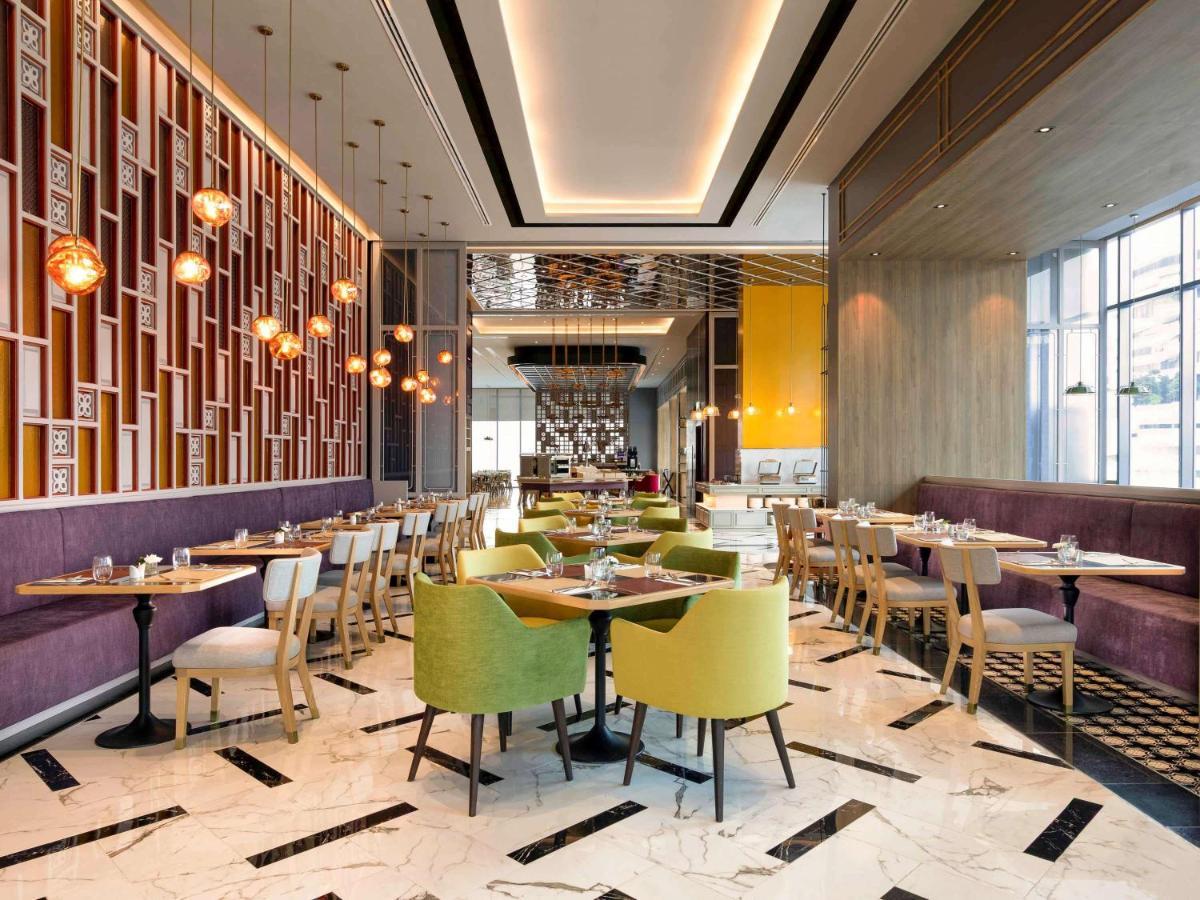 Mercure Bangkok Sukhumvit 24 Eksteriør billede
