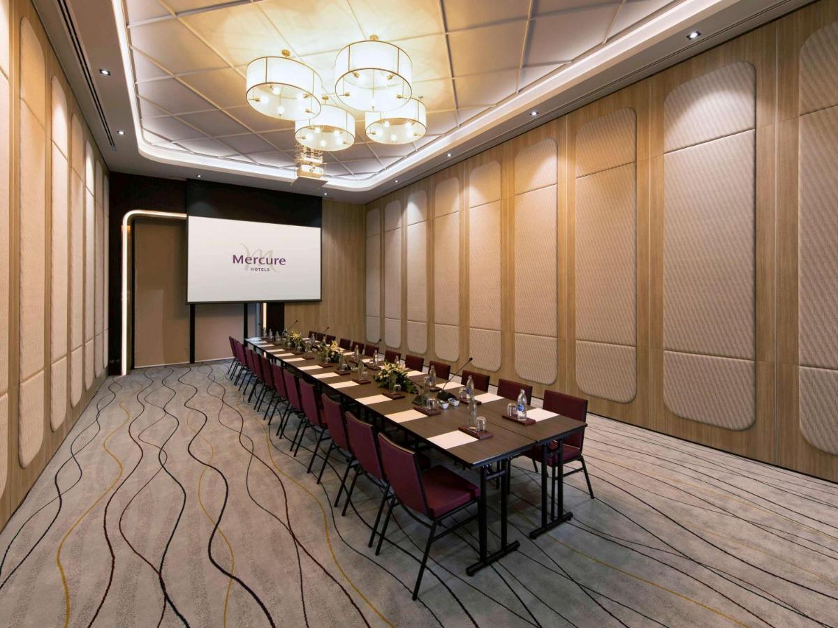 Mercure Bangkok Sukhumvit 24 Eksteriør billede
