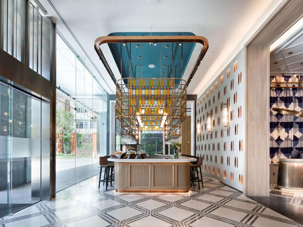 Mercure Bangkok Sukhumvit 24 Eksteriør billede