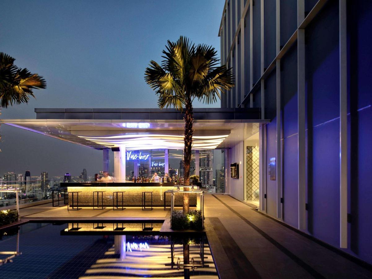 Mercure Bangkok Sukhumvit 24 Eksteriør billede