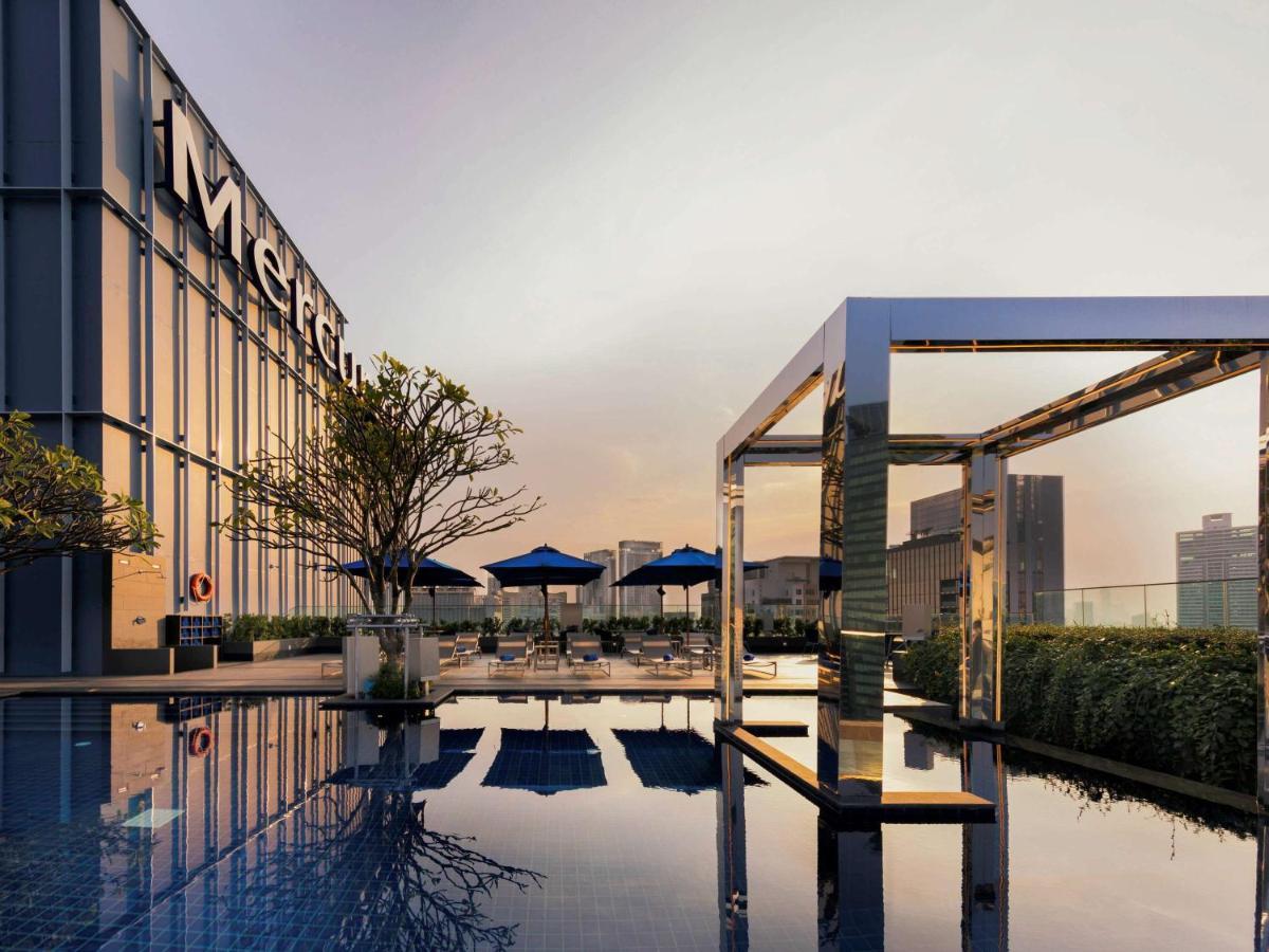 Mercure Bangkok Sukhumvit 24 Eksteriør billede