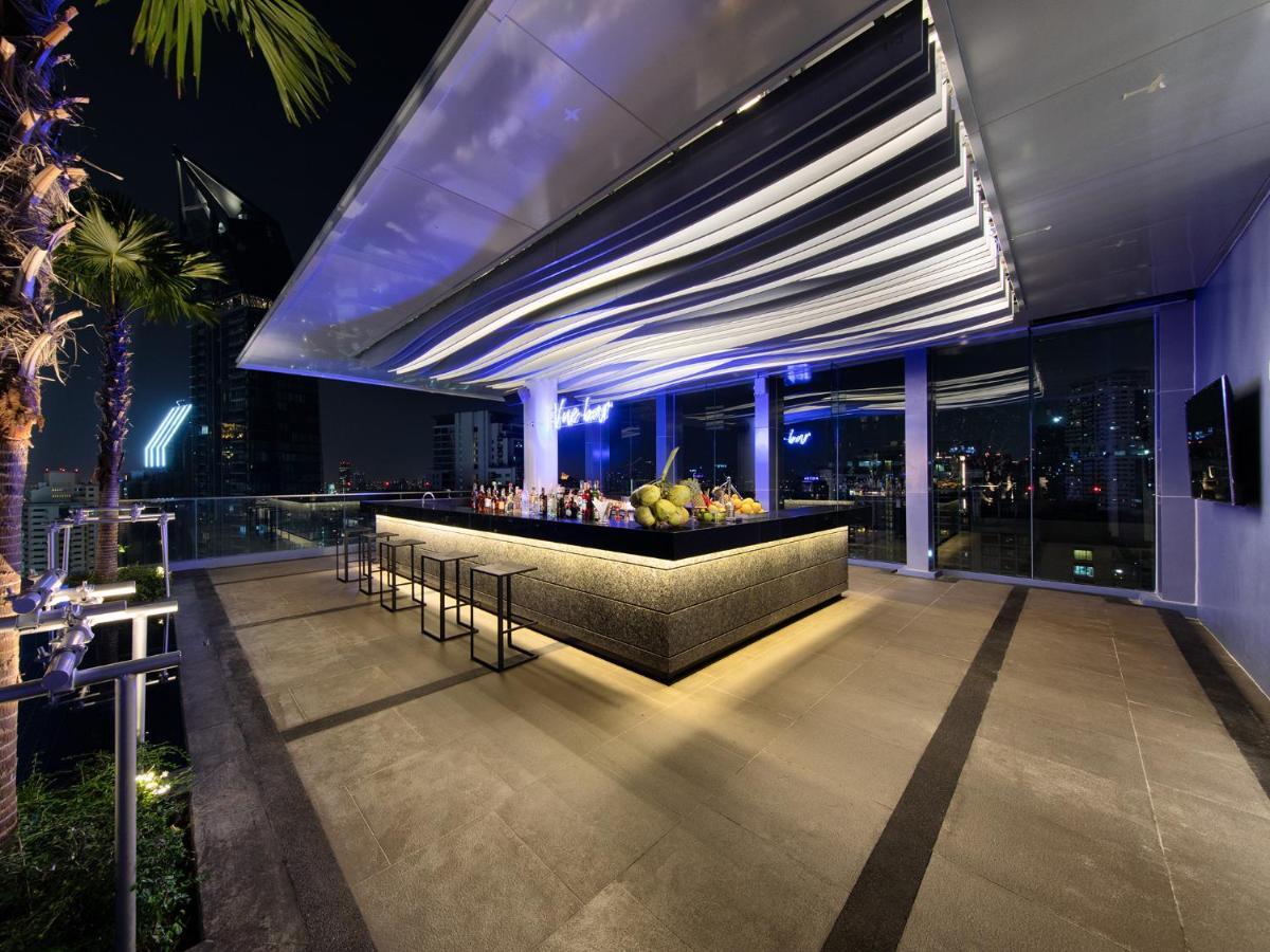 Mercure Bangkok Sukhumvit 24 Eksteriør billede