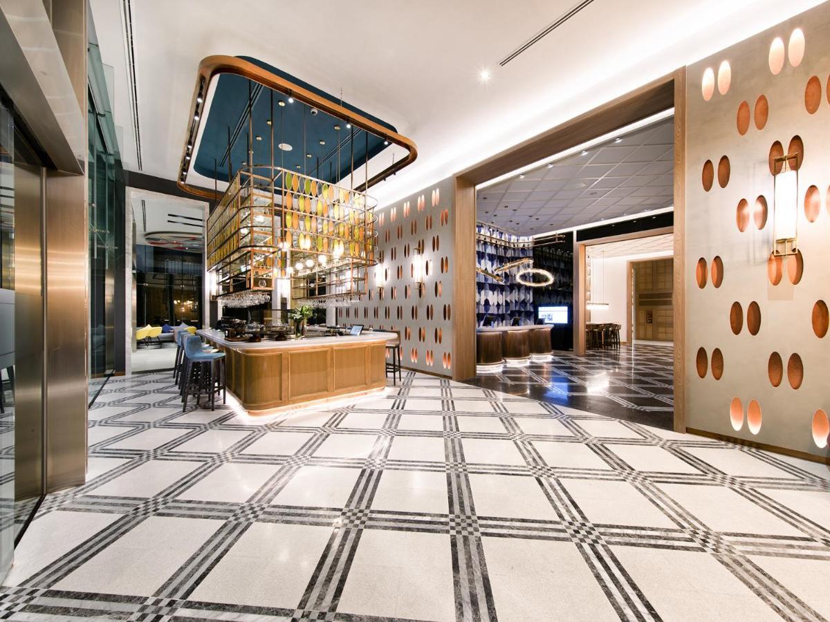 Mercure Bangkok Sukhumvit 24 Eksteriør billede