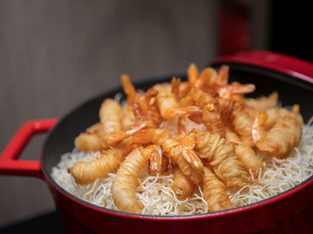 Mercure Bangkok Sukhumvit 24 Restaurant billede