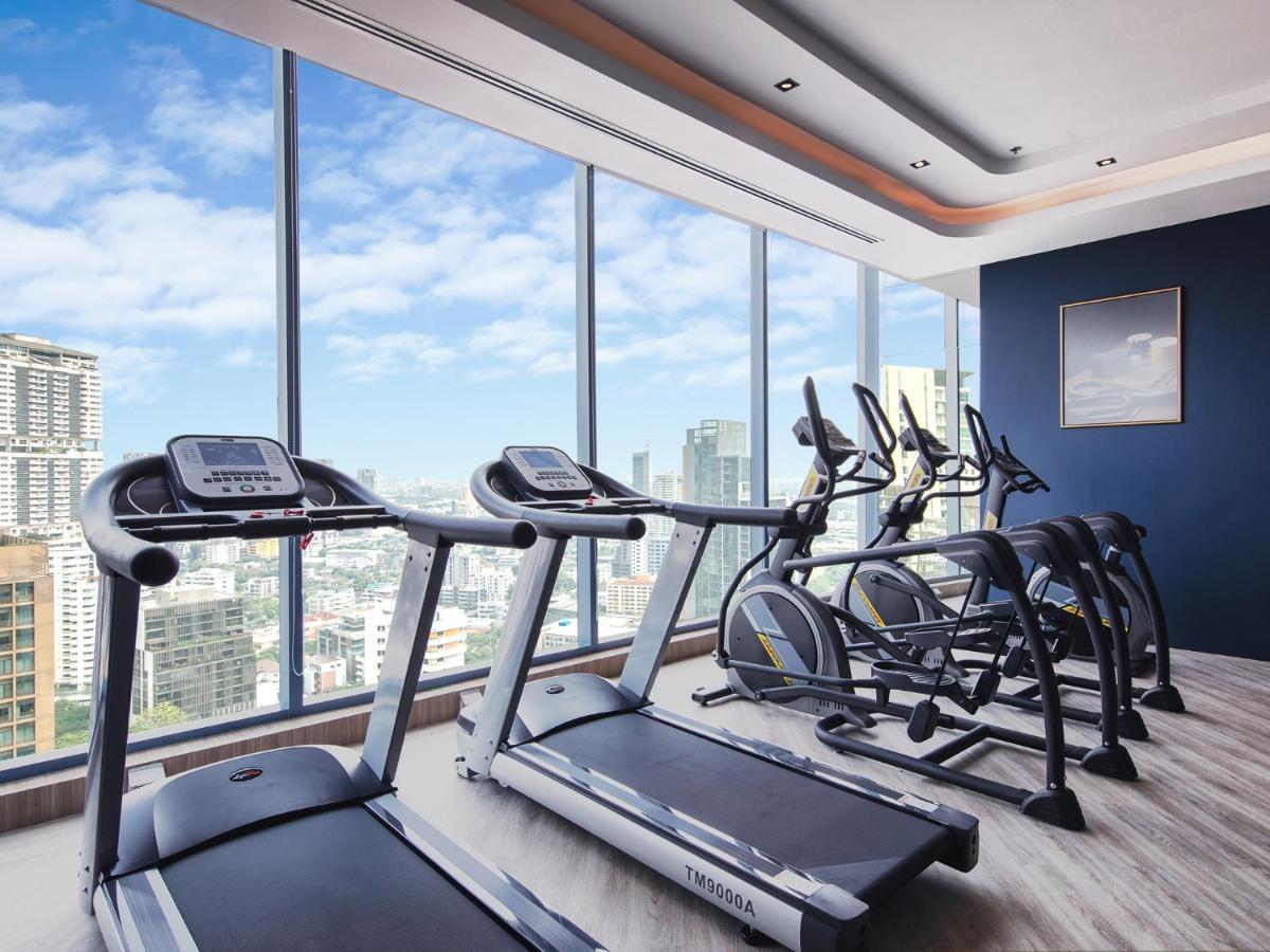 Mercure Bangkok Sukhumvit 24 Eksteriør billede