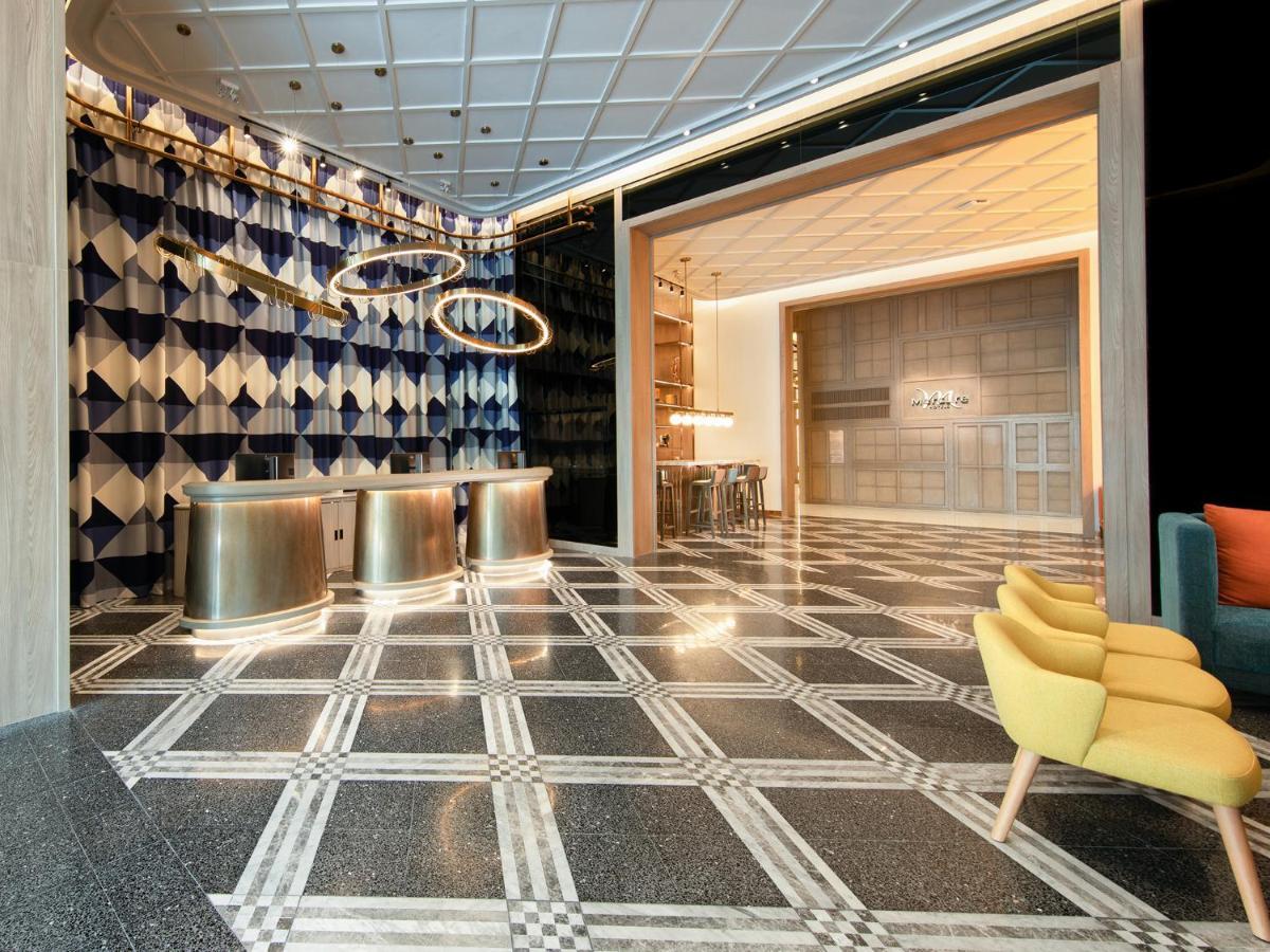 Mercure Bangkok Sukhumvit 24 Eksteriør billede